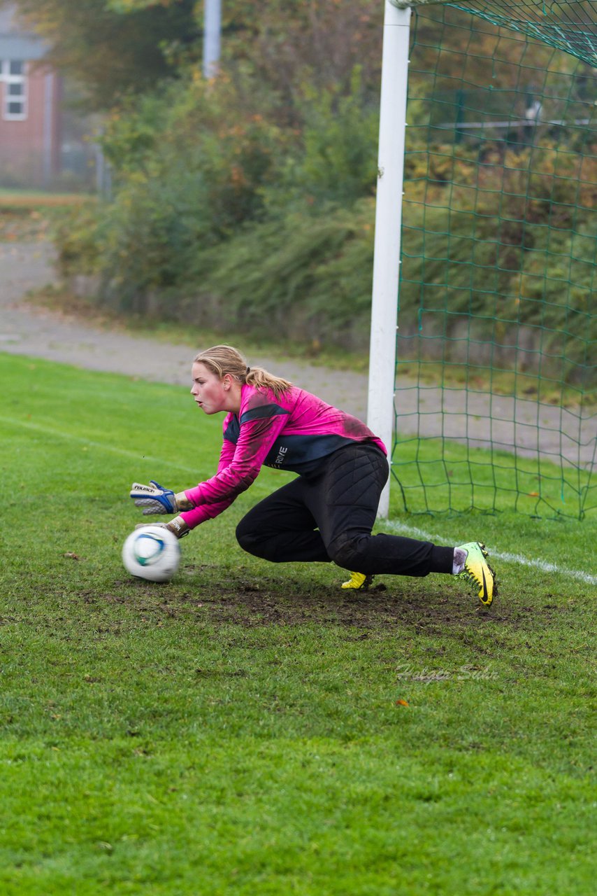 Bild 96 - B-Juniorinnen SV Henstedt Ulzburg - JSG Sdtondern : Ergebnis: 1:3